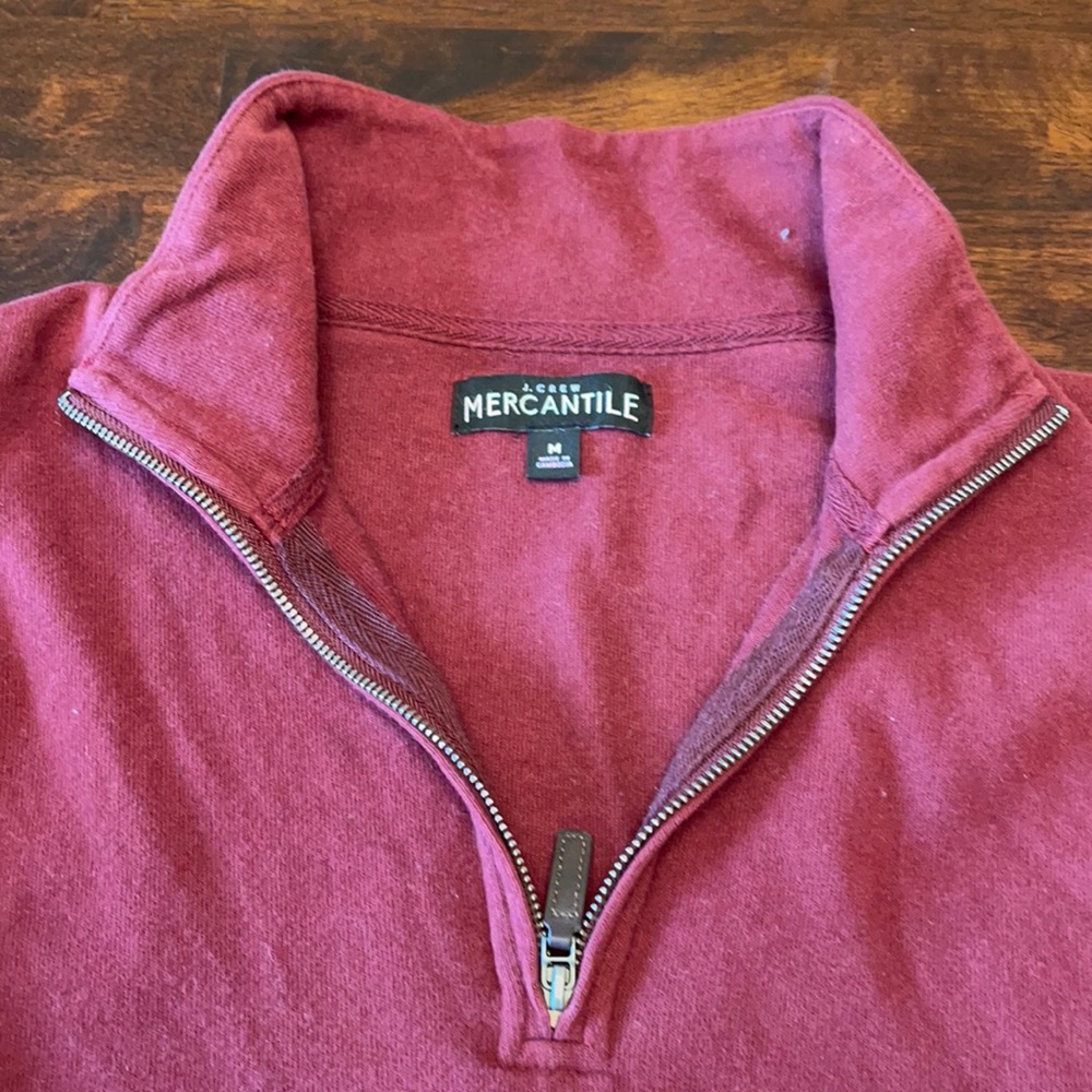 J crew pullover